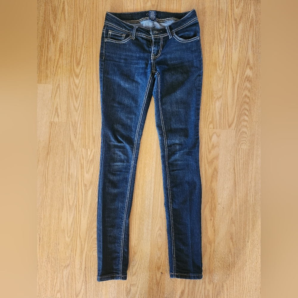 Earl Women's Low Rise Skinny Jeans size 5